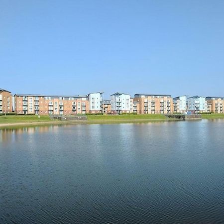 Beach Front Ground Floor Apartment Llanelli Dış mekan fotoğraf